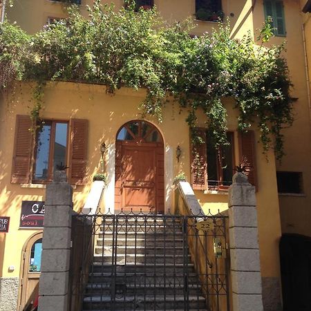 Apartament Antico Palazzo Signorile Salò Zewnętrze zdjęcie