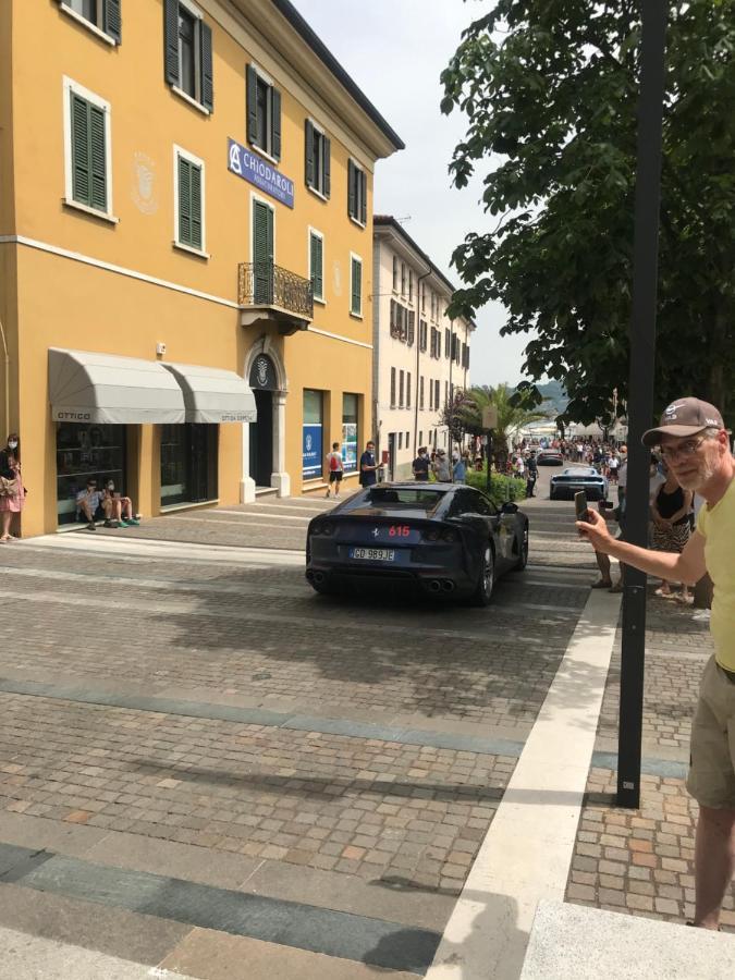 Apartament Antico Palazzo Signorile Salò Zewnętrze zdjęcie