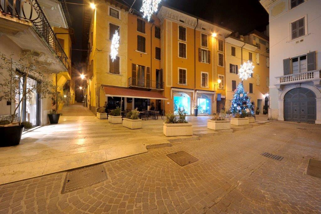 Apartament Antico Palazzo Signorile Salò Zewnętrze zdjęcie