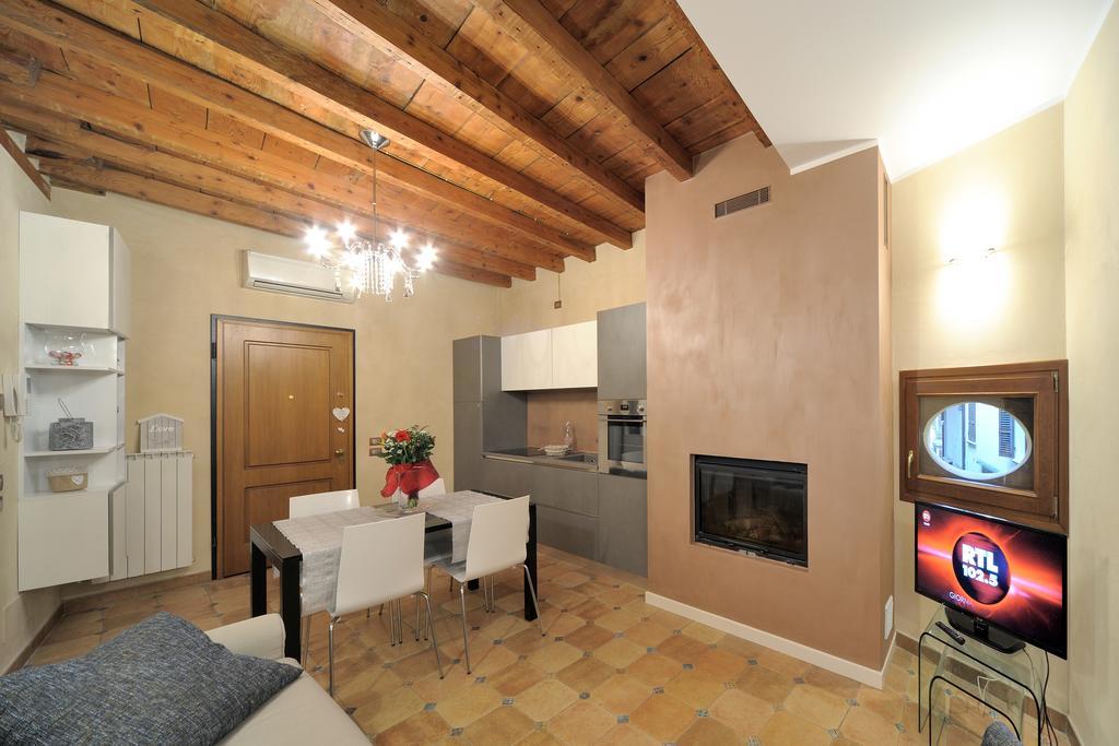 Apartament Antico Palazzo Signorile Salò Zewnętrze zdjęcie