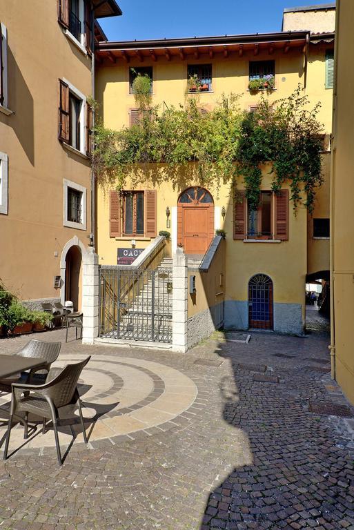 Apartament Antico Palazzo Signorile Salò Zewnętrze zdjęcie