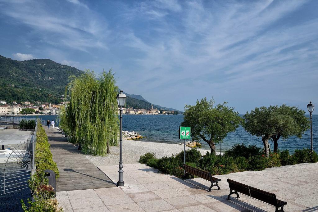 Apartament Antico Palazzo Signorile Salò Zewnętrze zdjęcie