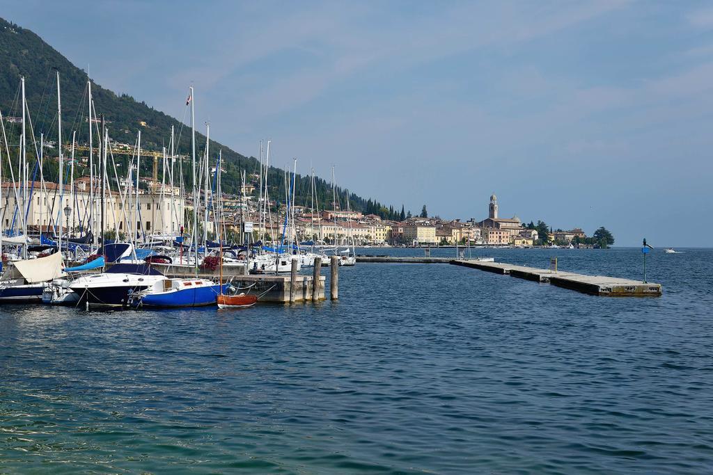 Apartament Antico Palazzo Signorile Salò Zewnętrze zdjęcie