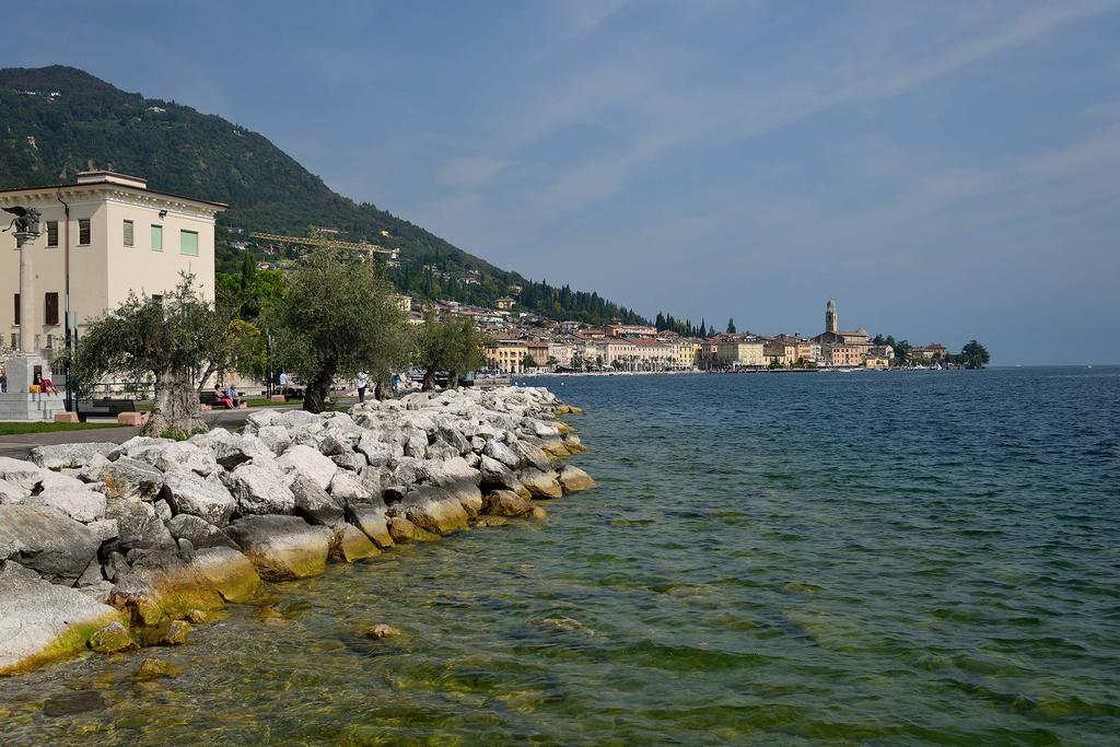 Apartament Antico Palazzo Signorile Salò Zewnętrze zdjęcie
