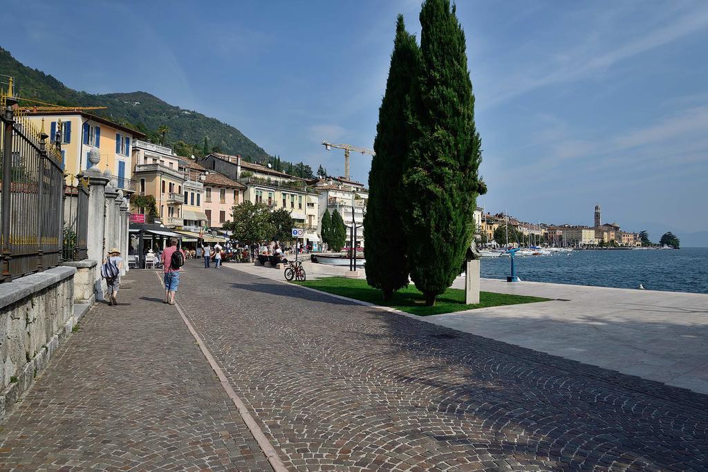 Apartament Antico Palazzo Signorile Salò Zewnętrze zdjęcie