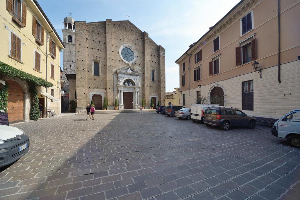 Apartament Antico Palazzo Signorile Salò Zewnętrze zdjęcie