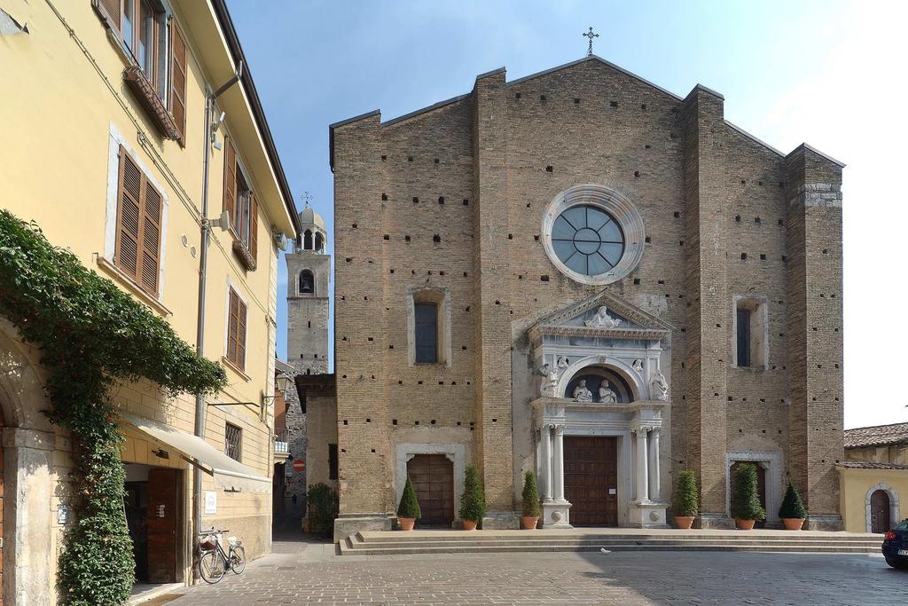 Apartament Antico Palazzo Signorile Salò Zewnętrze zdjęcie