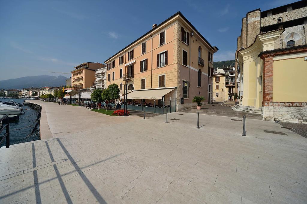 Apartament Antico Palazzo Signorile Salò Zewnętrze zdjęcie