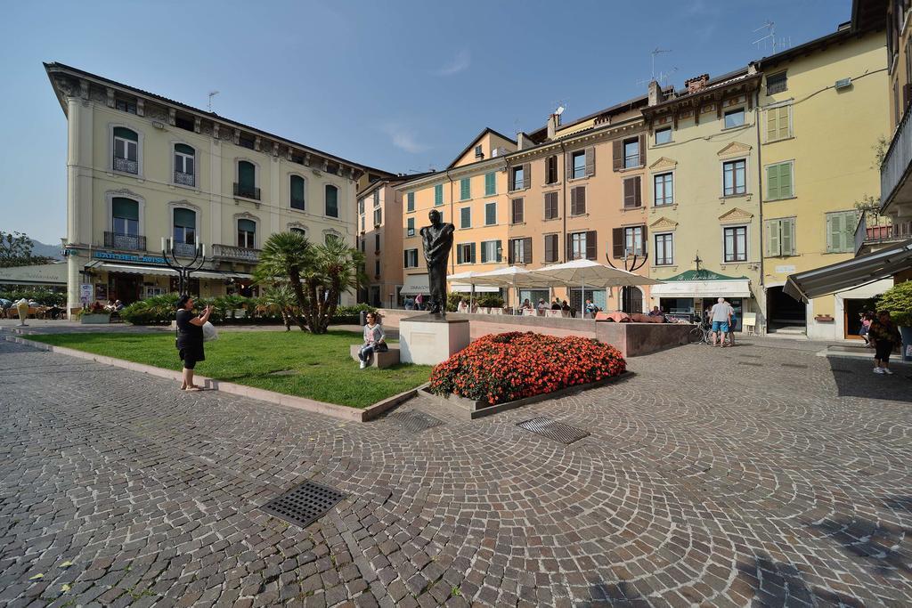 Apartament Antico Palazzo Signorile Salò Zewnętrze zdjęcie