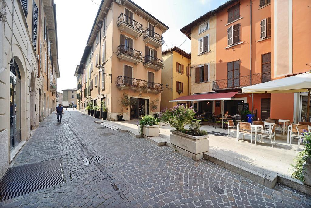 Apartament Antico Palazzo Signorile Salò Zewnętrze zdjęcie