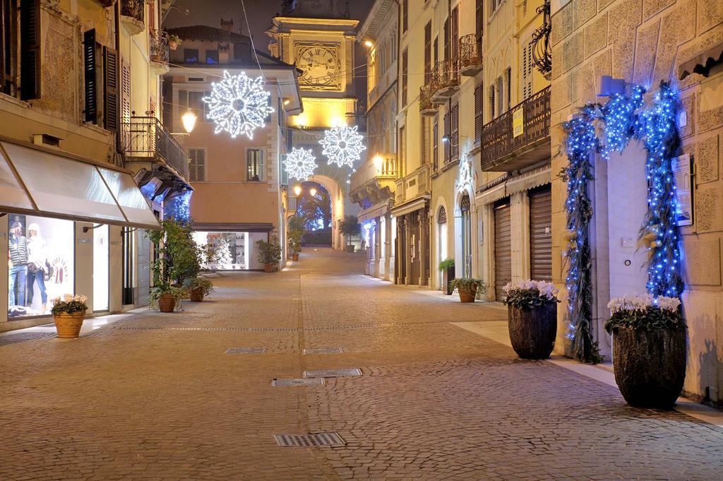 Apartament Antico Palazzo Signorile Salò Zewnętrze zdjęcie