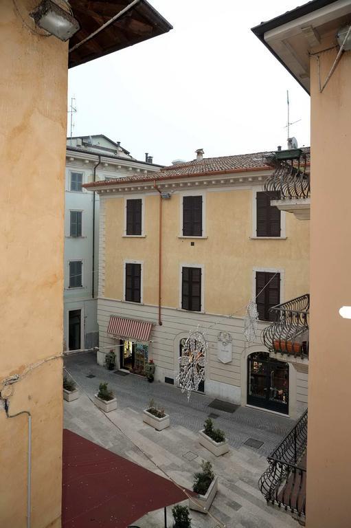 Apartament Antico Palazzo Signorile Salò Zewnętrze zdjęcie