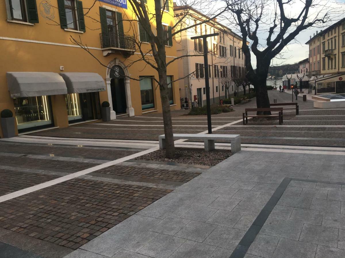 Apartament Antico Palazzo Signorile Salò Zewnętrze zdjęcie