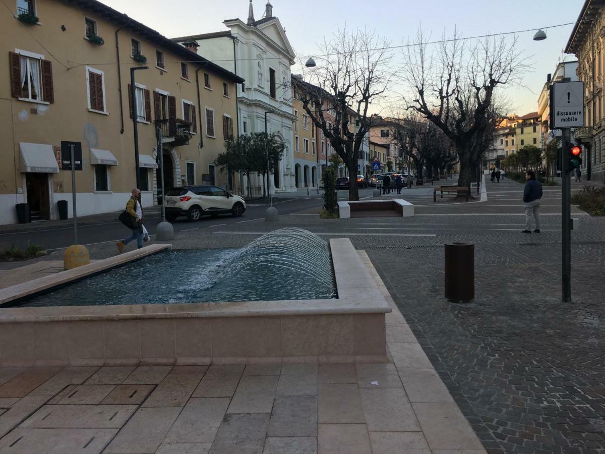 Apartament Antico Palazzo Signorile Salò Zewnętrze zdjęcie